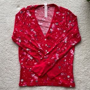 New Victoria’s Secret Thermal Henley